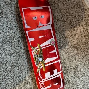 Baker skateboard deck 8.25
